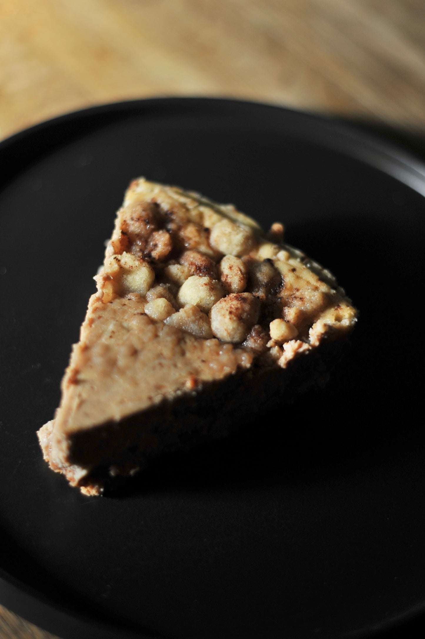 Apple Butter Caramel Streusel