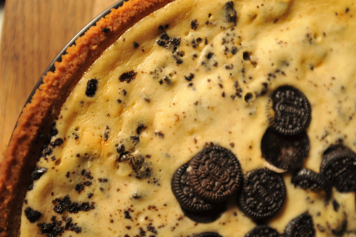 Cookies and Cream