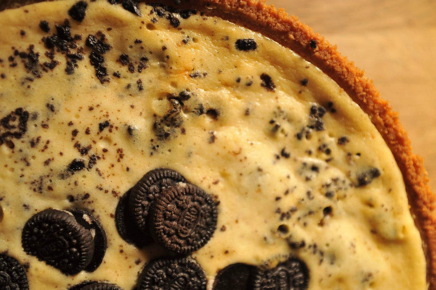 Cookies and Cream