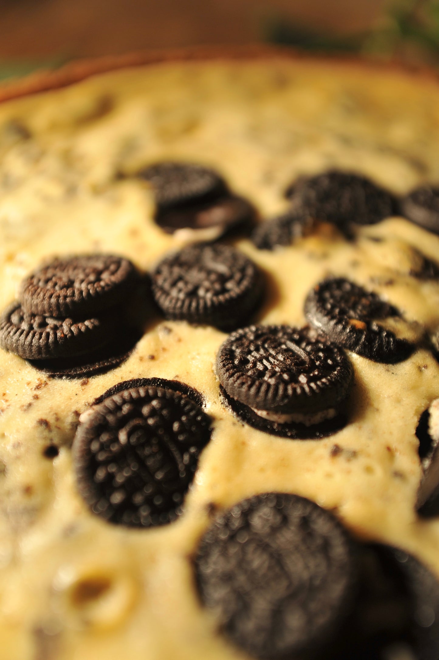 Cookies and Cream