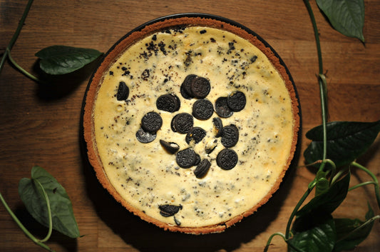 Cookies and Cream