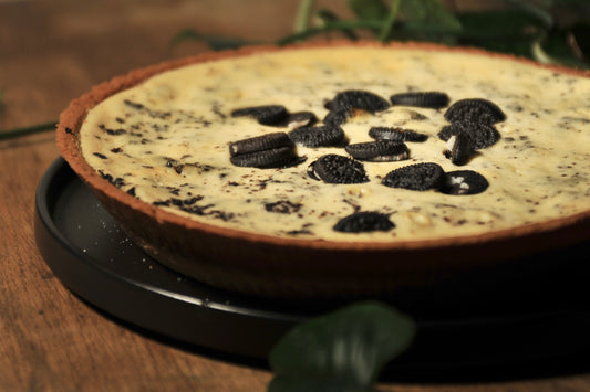 Cookies and Cream