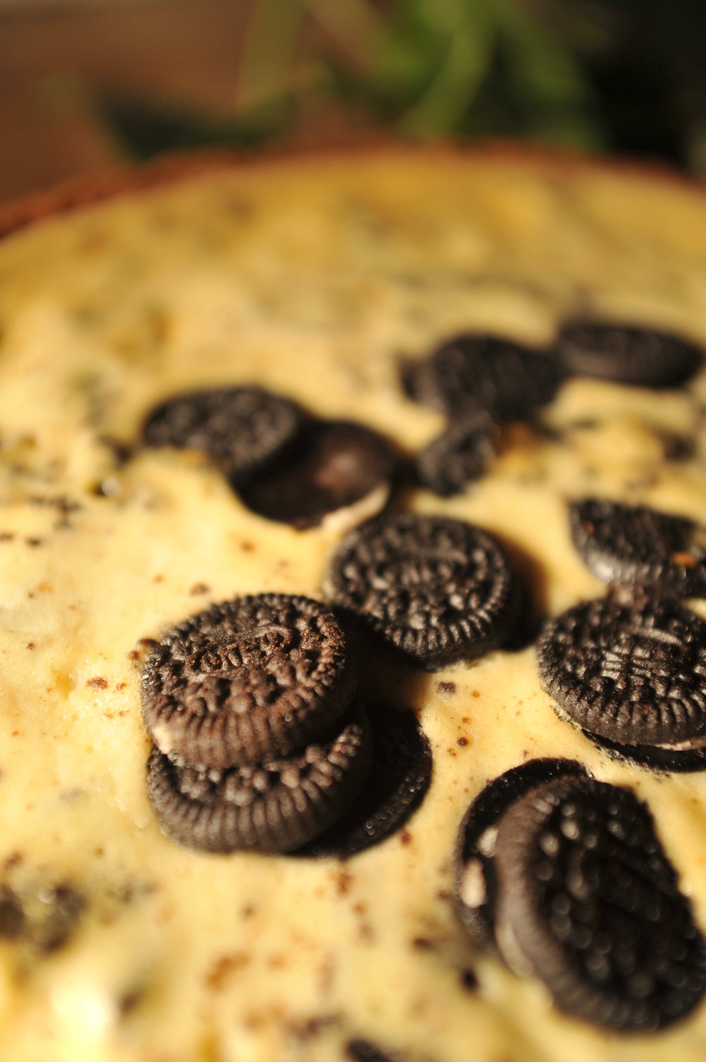 Cookies and Cream